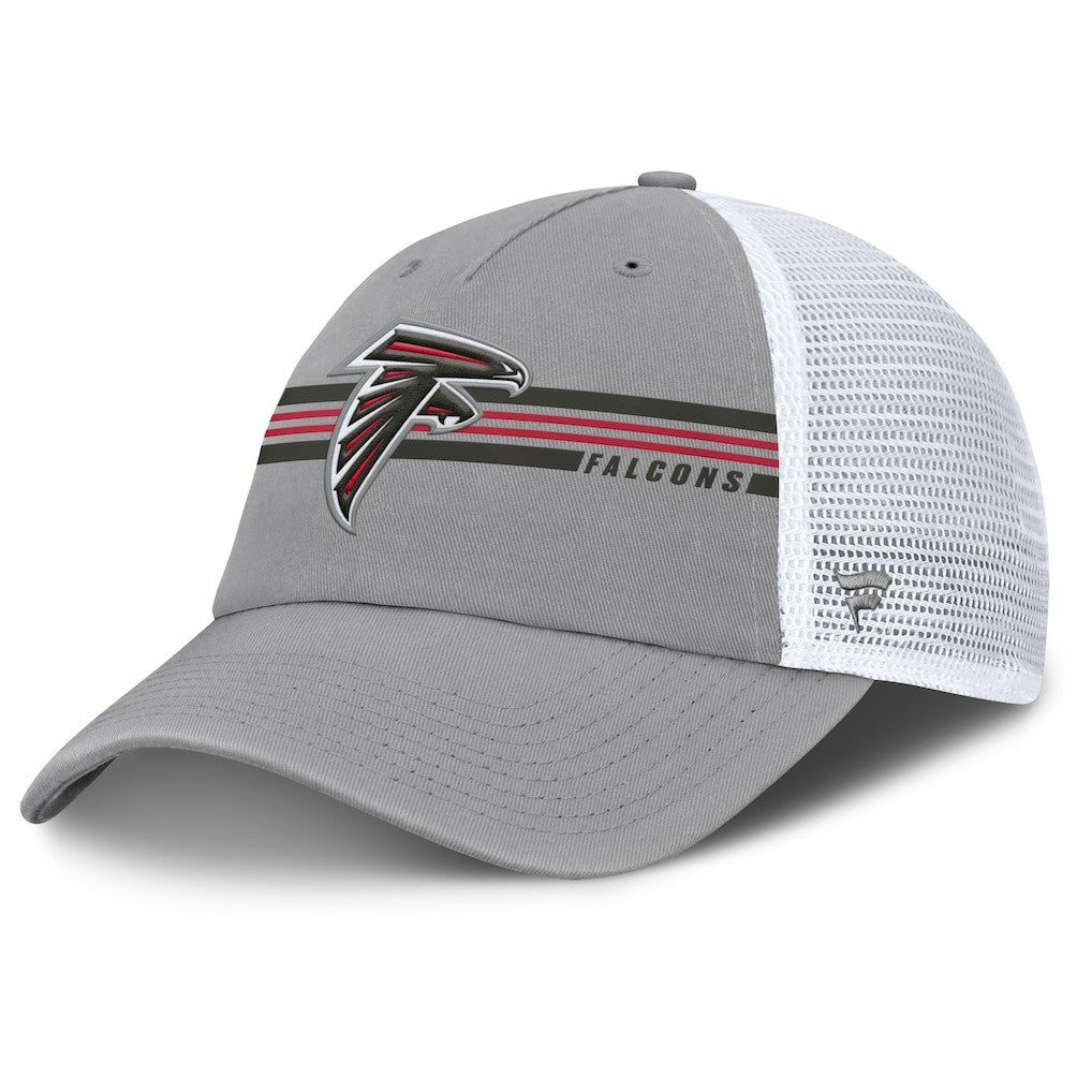 Atlanta Falcons Fanatics Singleback Trucker Adjustable Hat
