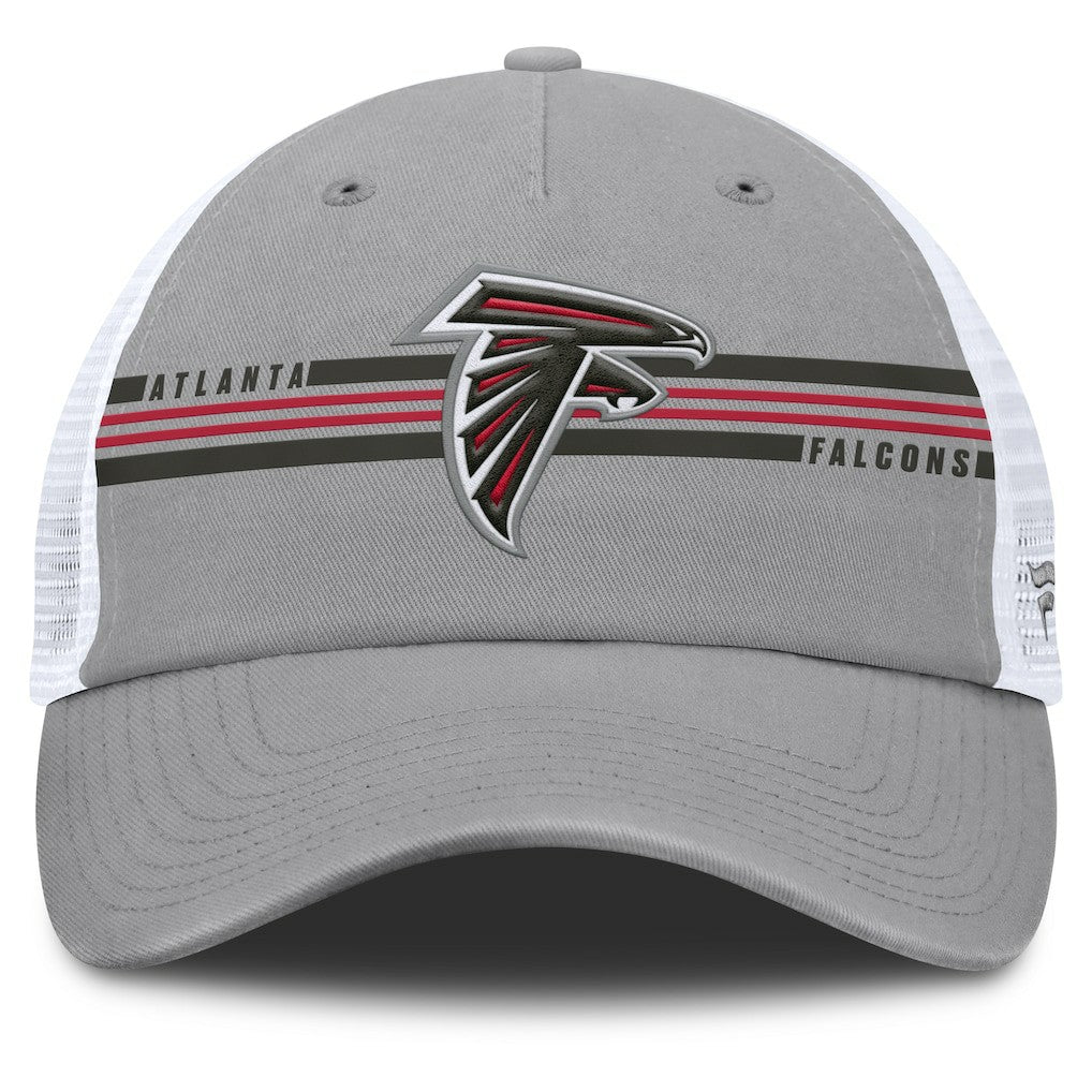 Atlanta Falcons Fanatics Singleback Trucker Adjustable Hat