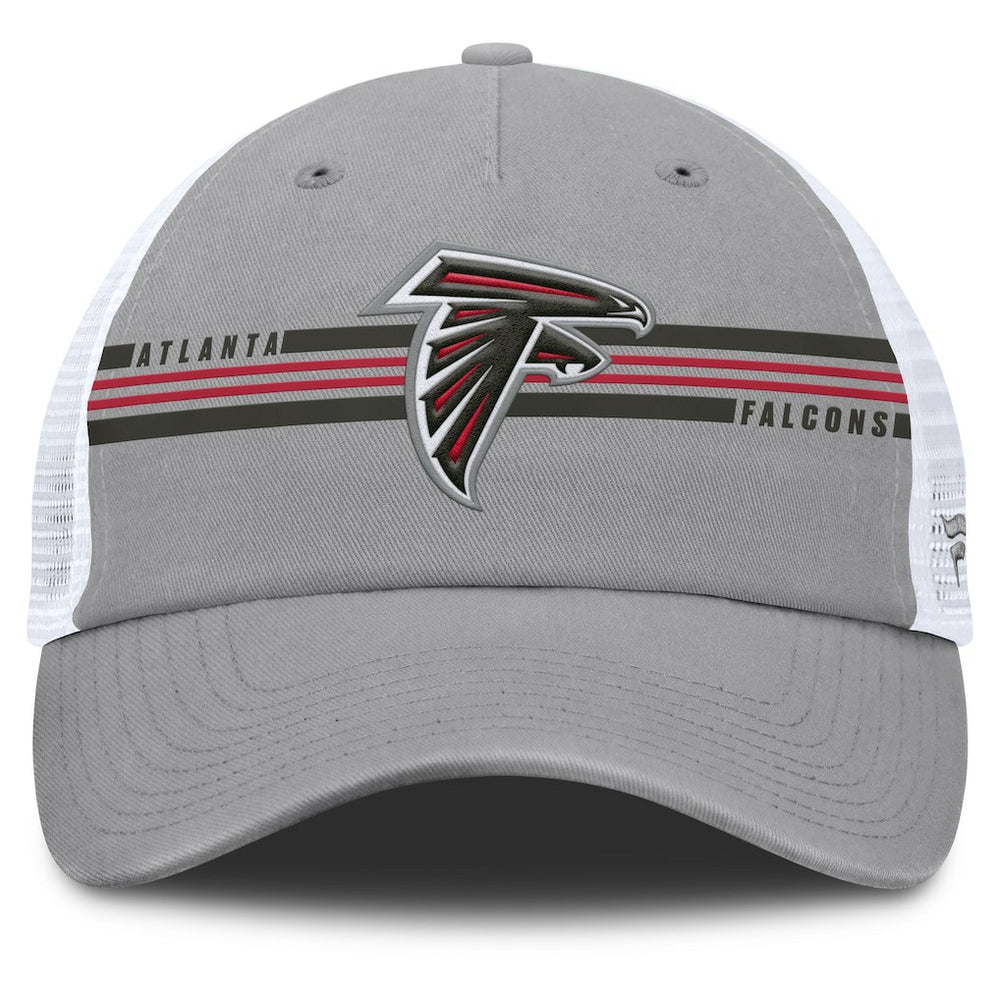 Atlanta Falcons Fanatics Singleback Trucker Adjustable Hat