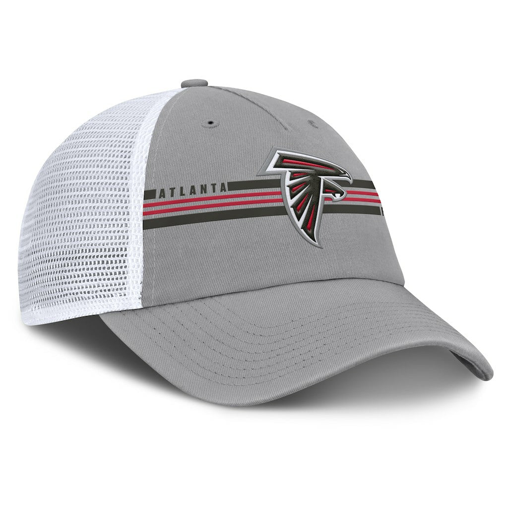 Atlanta Falcons Fanatics Singleback Trucker Adjustable Hat