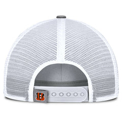 Cincinnati Bengals Fanatics Singleback Trucker Adjustable Hat