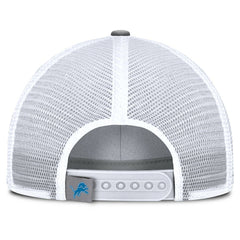 Detroit Lions Fanatics Singleback Trucker Adjustable Hat