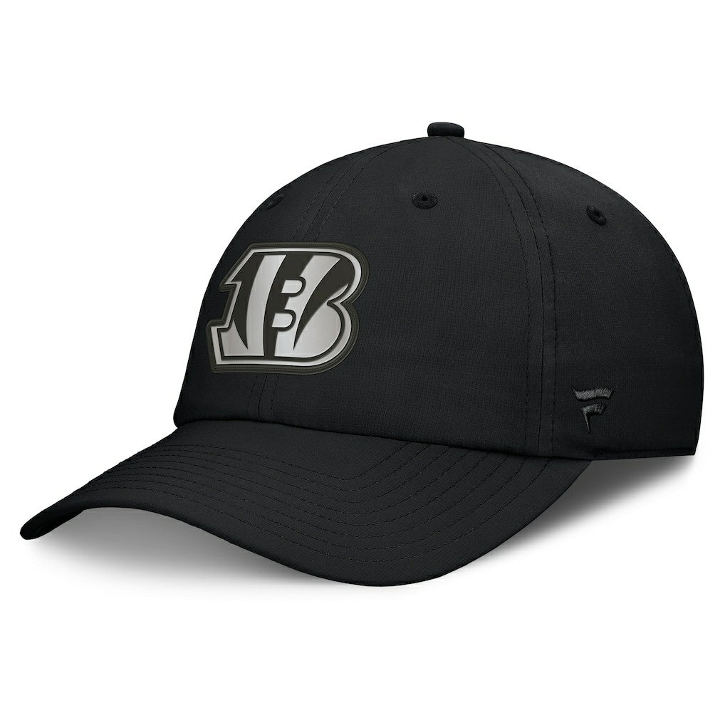 Cincinnati Bengals Fanatics Belated Ripstop Adjustable Hat