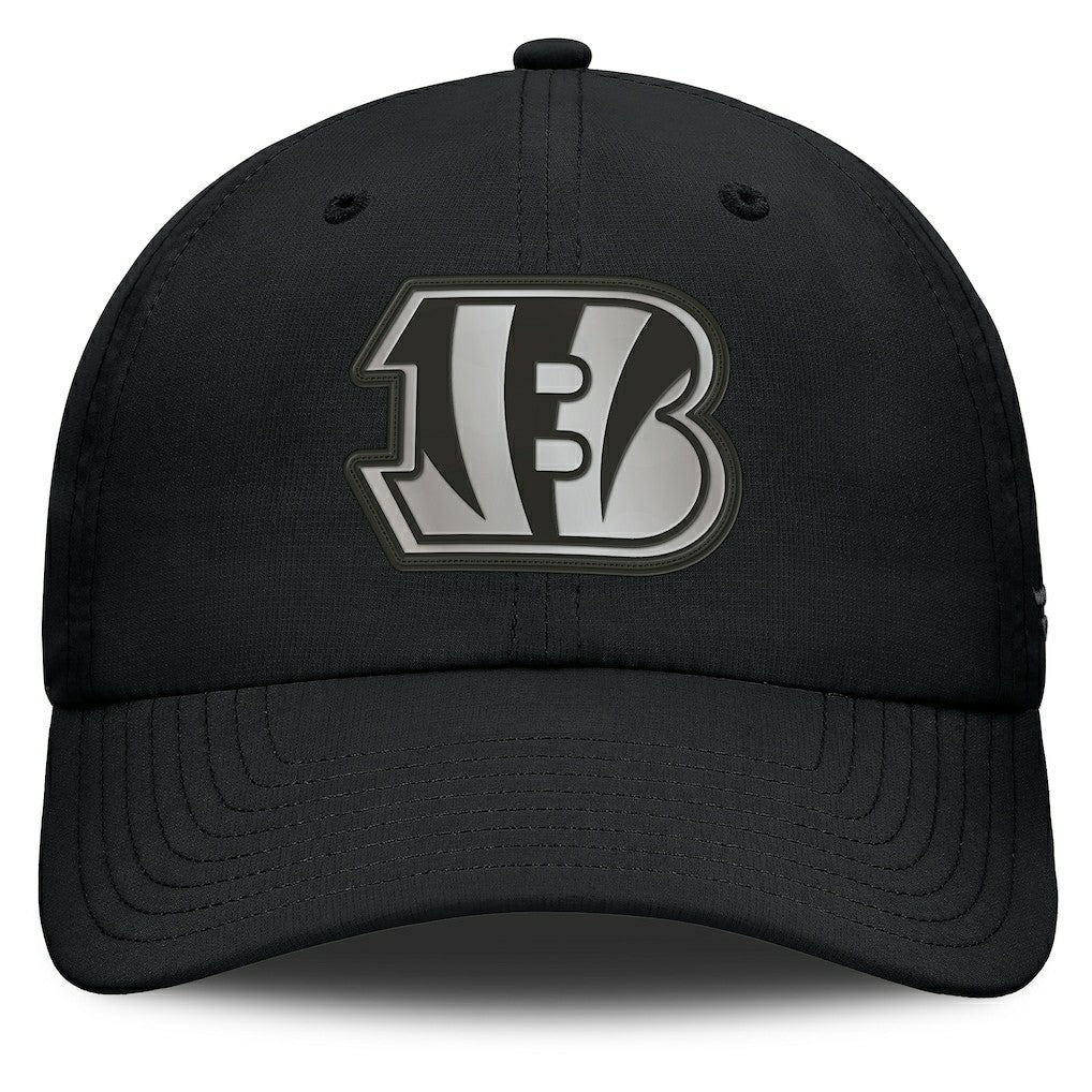 Cincinnati Bengals Fanatics Belated Ripstop Adjustable Hat