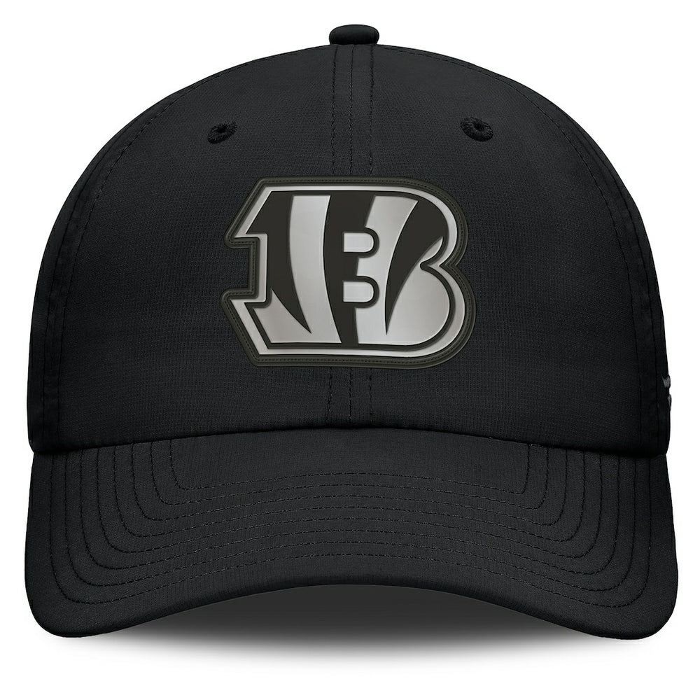 Cincinnati Bengals Fanatics Belated Ripstop Adjustable Hat
