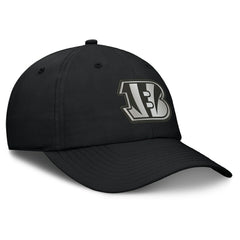 Cincinnati Bengals Fanatics Belated Ripstop Adjustable Hat