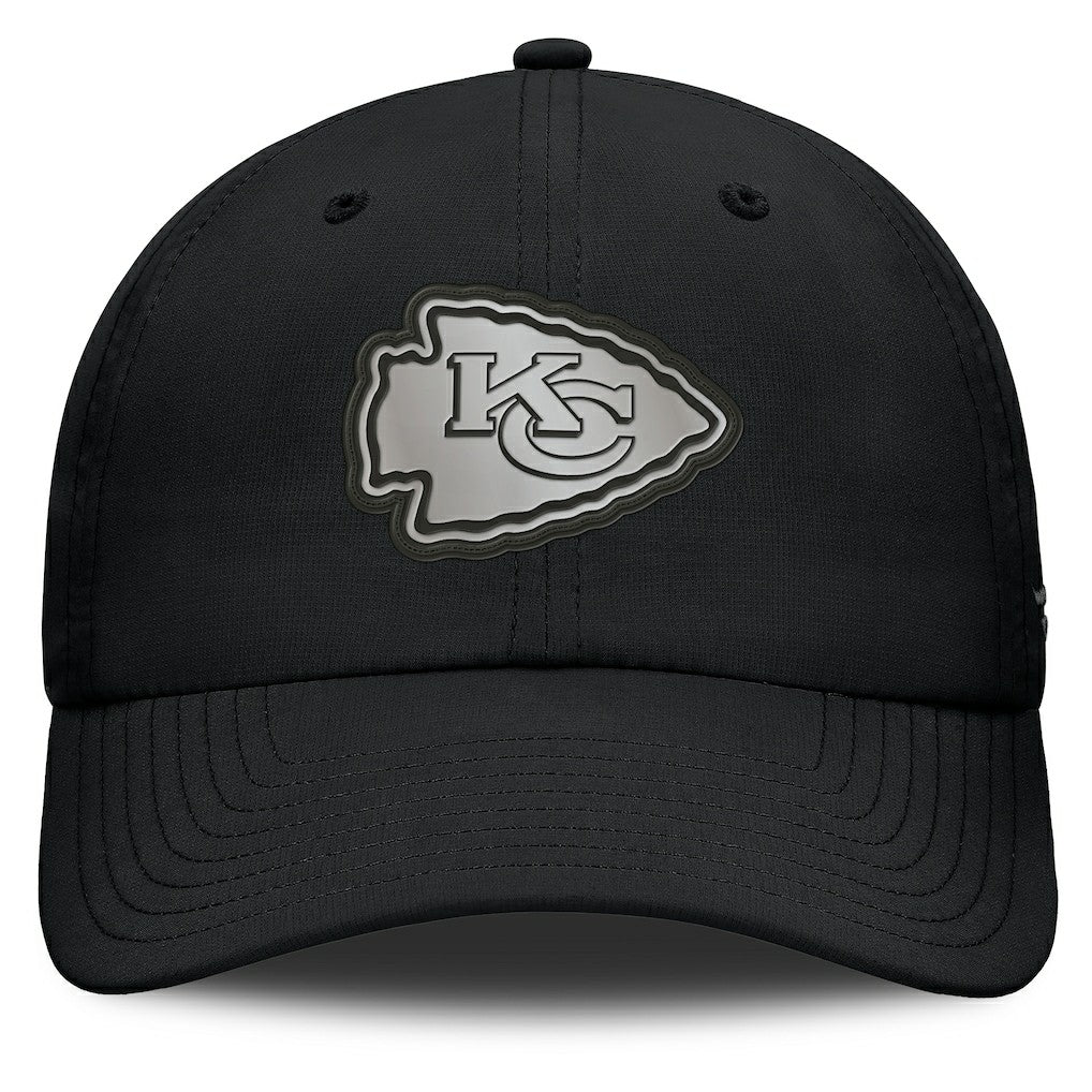 Kansas City Chiefs Fanatics Belated Ripstop Adjustable Hat