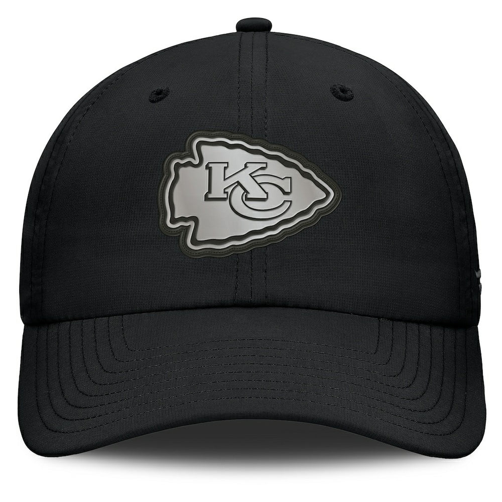 Kansas City Chiefs Fanatics Belated Ripstop Adjustable Hat