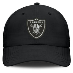 Las Vegas Raiders Fanatics Belated Ripstop Adjustable Hat