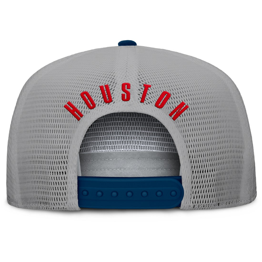 Houston Texans Fanatics Edge Rush Trucker Adjustable Hat