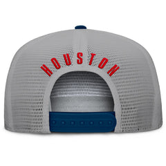 Houston Texans Fanatics Edge Rush Trucker Adjustable Hat