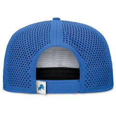 Detroit Lions Fanatics Cryptic Trucker Adjustable Hat
