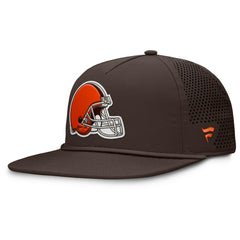 Cleveland Browns Fanatics Cryptic Trucker Adjustable Hat
