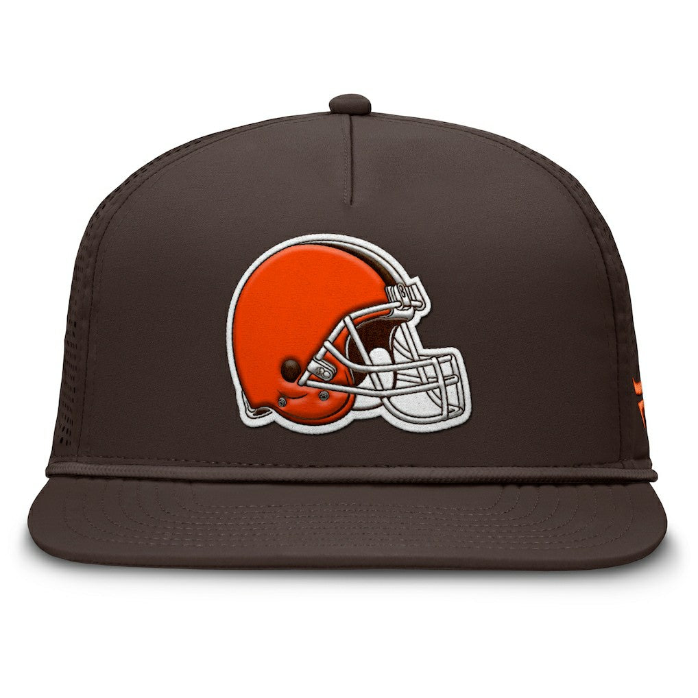 Cleveland Browns Fanatics Cryptic Trucker Adjustable Hat