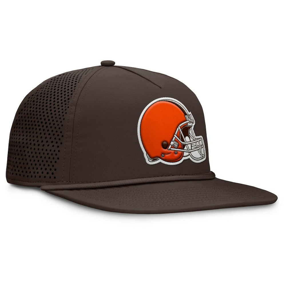 Cleveland Browns Fanatics Cryptic Trucker Adjustable Hat