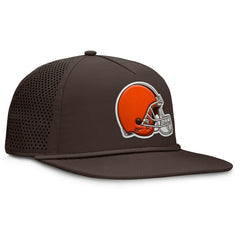 Cleveland Browns Fanatics Cryptic Trucker Adjustable Hat