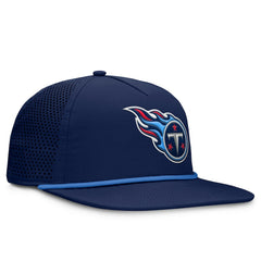 Tennessee Titans Fanatics Cryptic Trucker Adjustable Hat