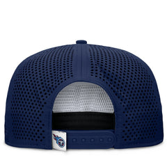 Tennessee Titans Fanatics Cryptic Trucker Adjustable Hat