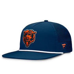 Chicago Bears Fanatics Cryptic Trucker Adjustable Hat