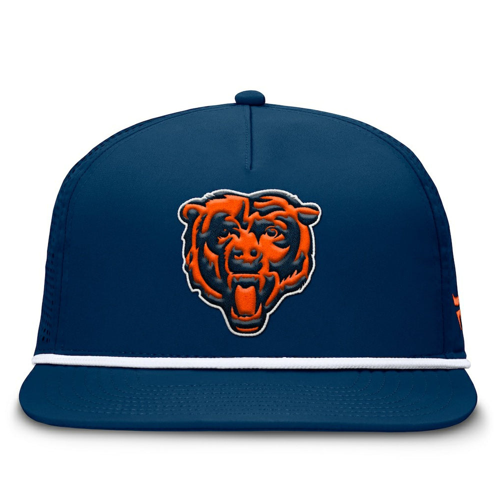 Chicago Bears Fanatics Cryptic Trucker Adjustable Hat