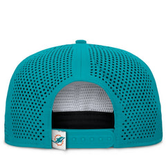 Miami Dolphins Fanatics Cryptic Trucker Adjustable Hat
