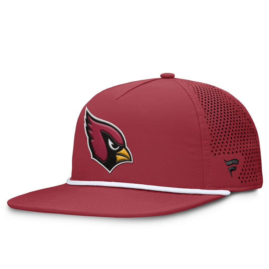 Arizona Cardinals Fanatics Cryptic Trucker Adjustable Hat