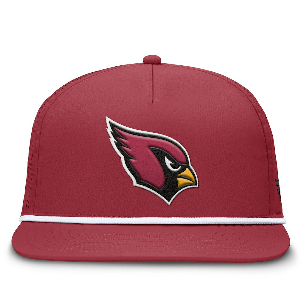 Arizona Cardinals Fanatics Cryptic Trucker Adjustable Hat