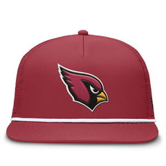 Arizona Cardinals Fanatics Cryptic Trucker Adjustable Hat