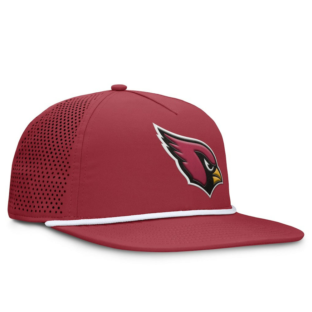 Arizona Cardinals Fanatics Cryptic Trucker Adjustable Hat