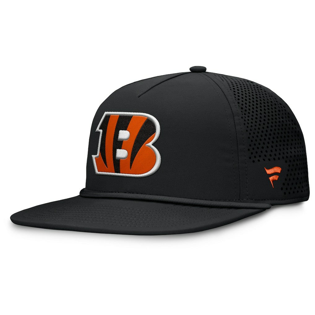 Cincinnati Bengals Fanatics Cryptic Trucker Adjustable Hat