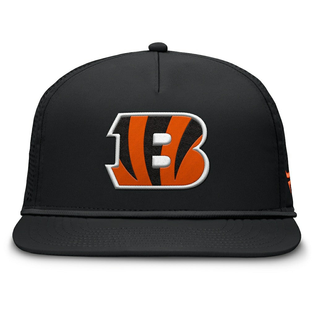 Cincinnati Bengals Fanatics Cryptic Trucker Adjustable Hat