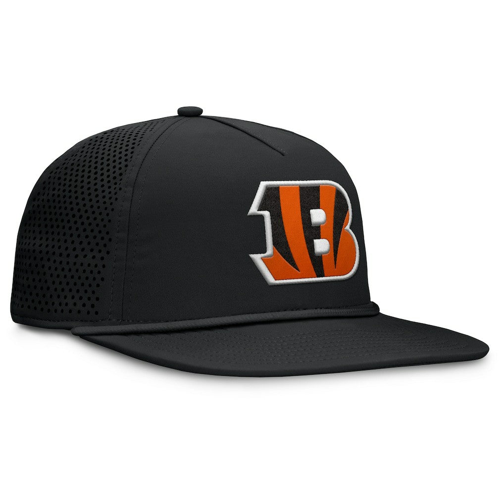 Cincinnati Bengals Fanatics Cryptic Trucker Adjustable Hat