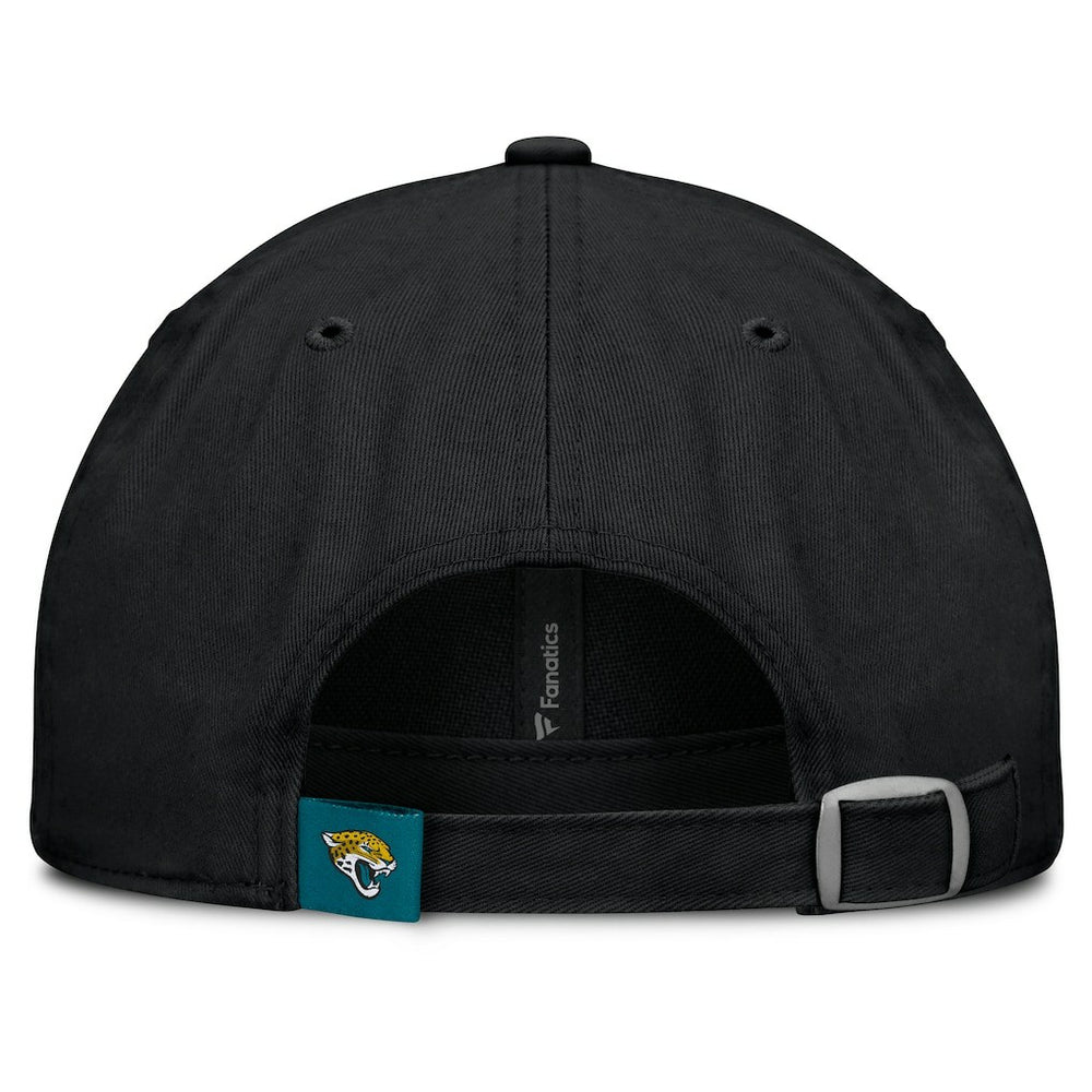 Jacksonville Jaguars Fanatics Women's Stunt Adjustable Hat