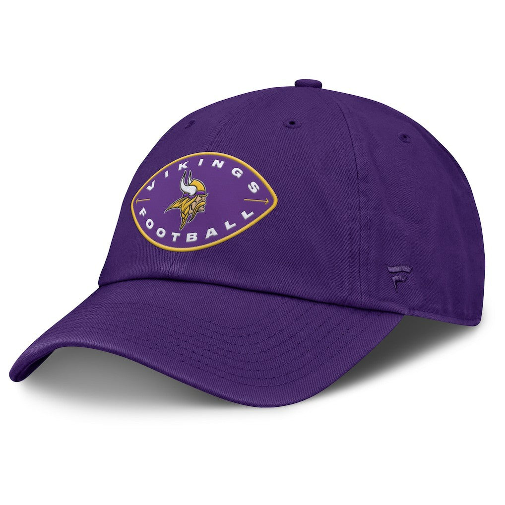 Minnesota Vikings Fanatics Women's Stunt Adjustable Hat