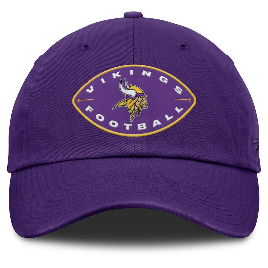 Minnesota Vikings Fanatics Women's Stunt Adjustable Hat