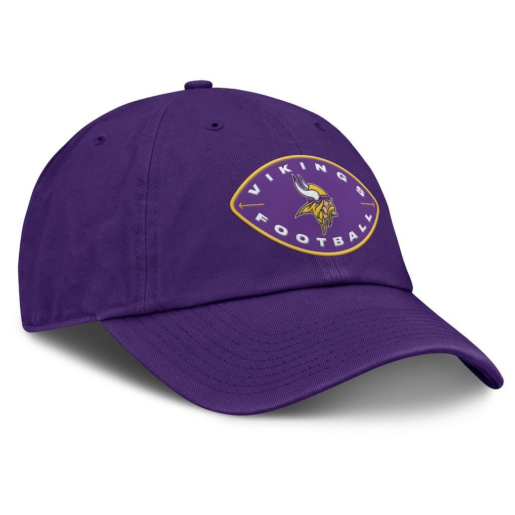 Minnesota Vikings Fanatics Women's Stunt Adjustable Hat