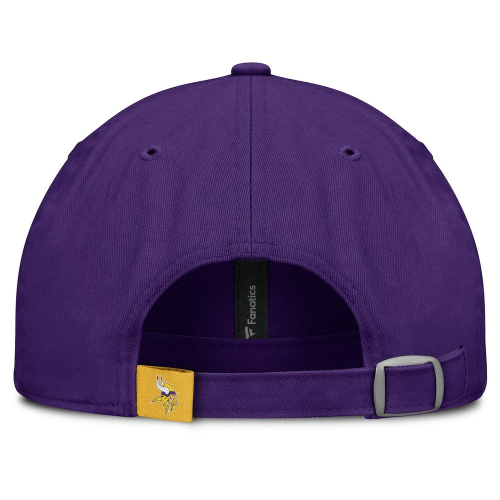 Minnesota Vikings Fanatics Women's Stunt Adjustable Hat
