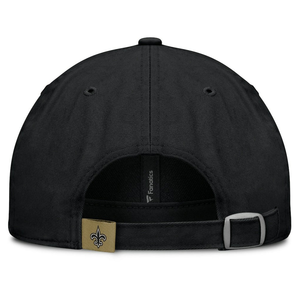 New Orleans Saints Fanatics Women's Stunt Adjustable Hat