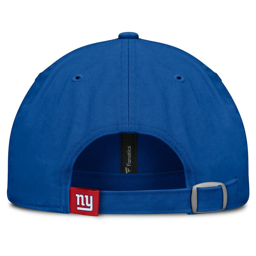 New York Giants Fanatics Women's Stunt Adjustable Hat