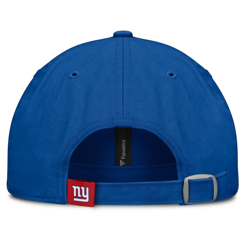 New York Giants Fanatics Women's Stunt Adjustable Hat