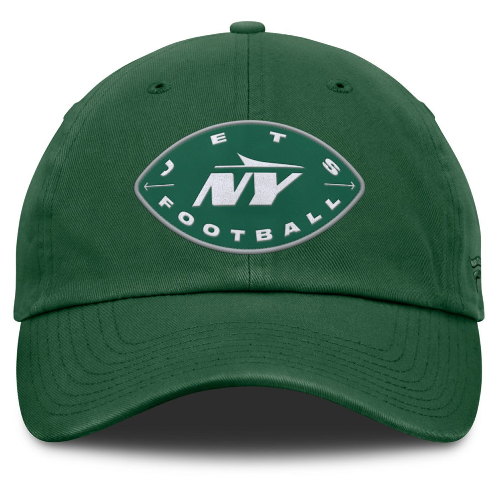 New York Jets Fanatics Women's Stunt Adjustable Hat