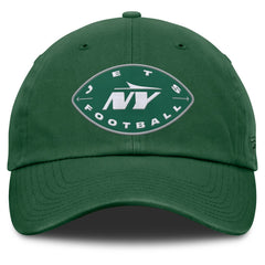 New York Jets Fanatics Women's Stunt Adjustable Hat