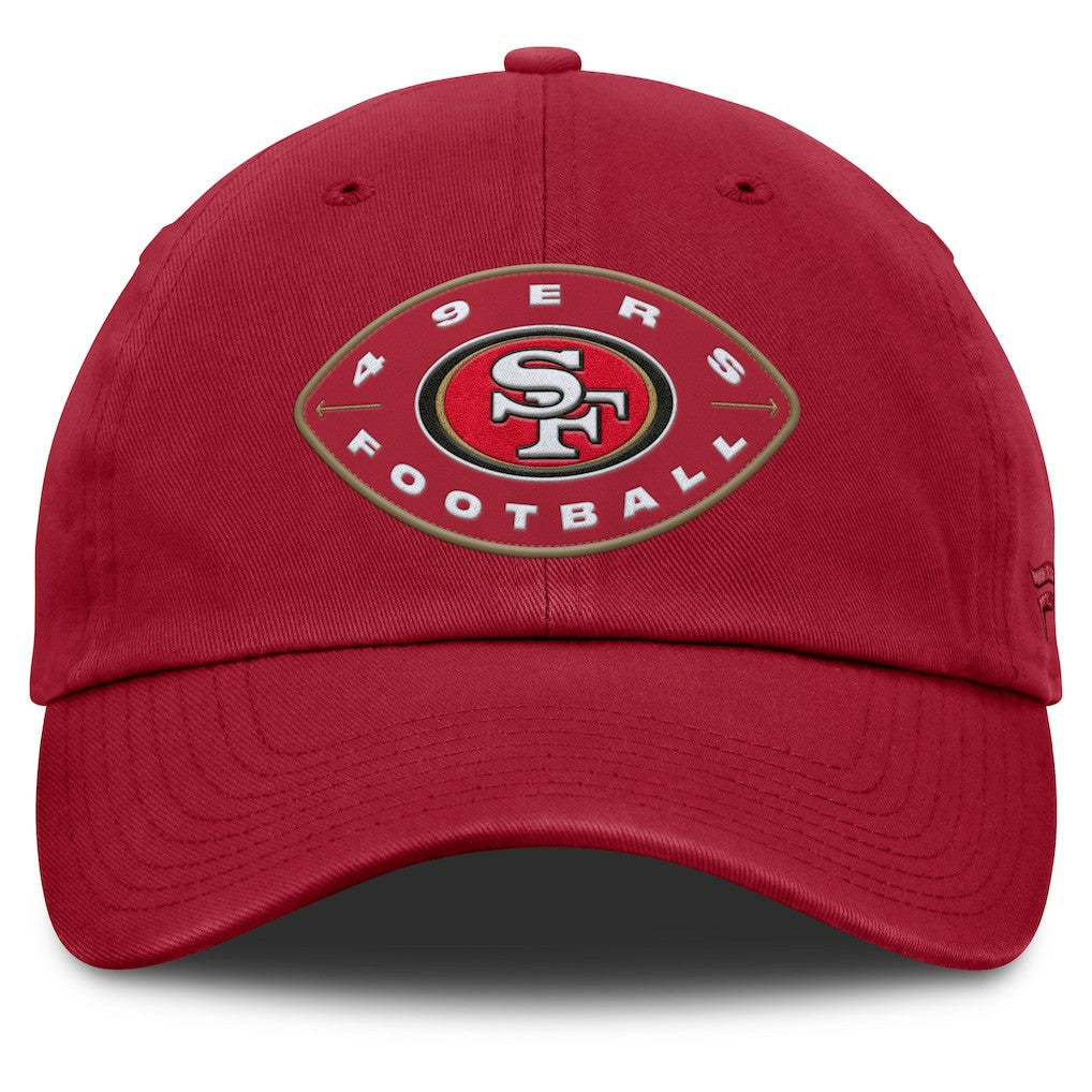 San Francisco 49ers Fanatics Women's Stunt Adjustable Hat