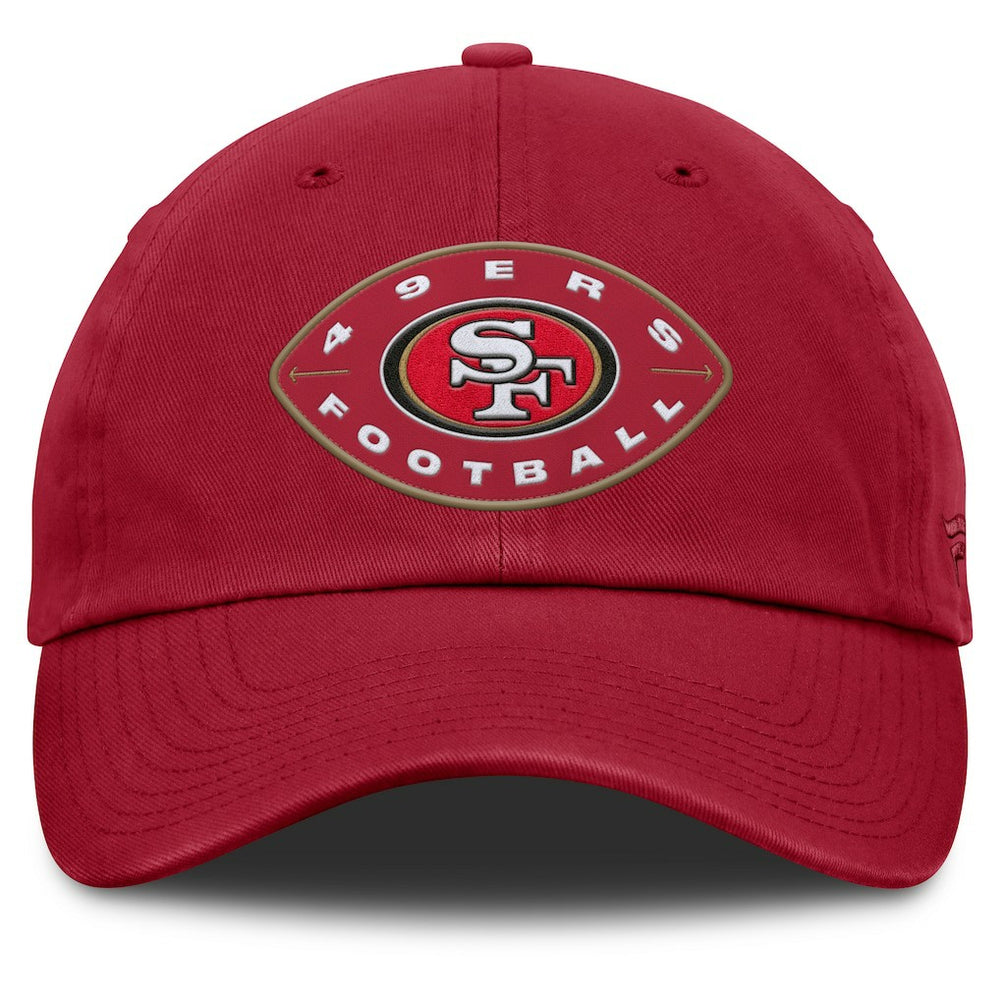 San Francisco 49ers Fanatics Women's Stunt Adjustable Hat