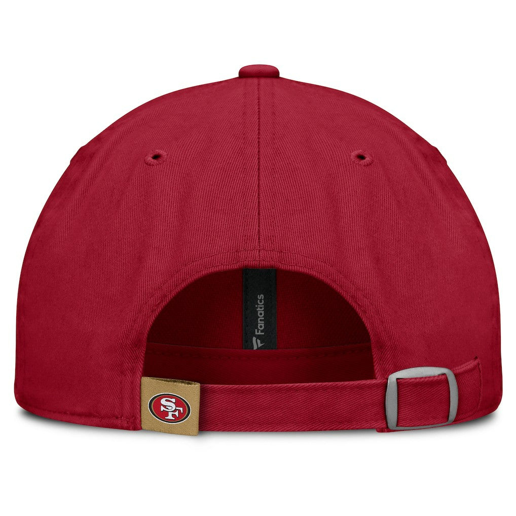 San Francisco 49ers Fanatics Women's Stunt Adjustable Hat