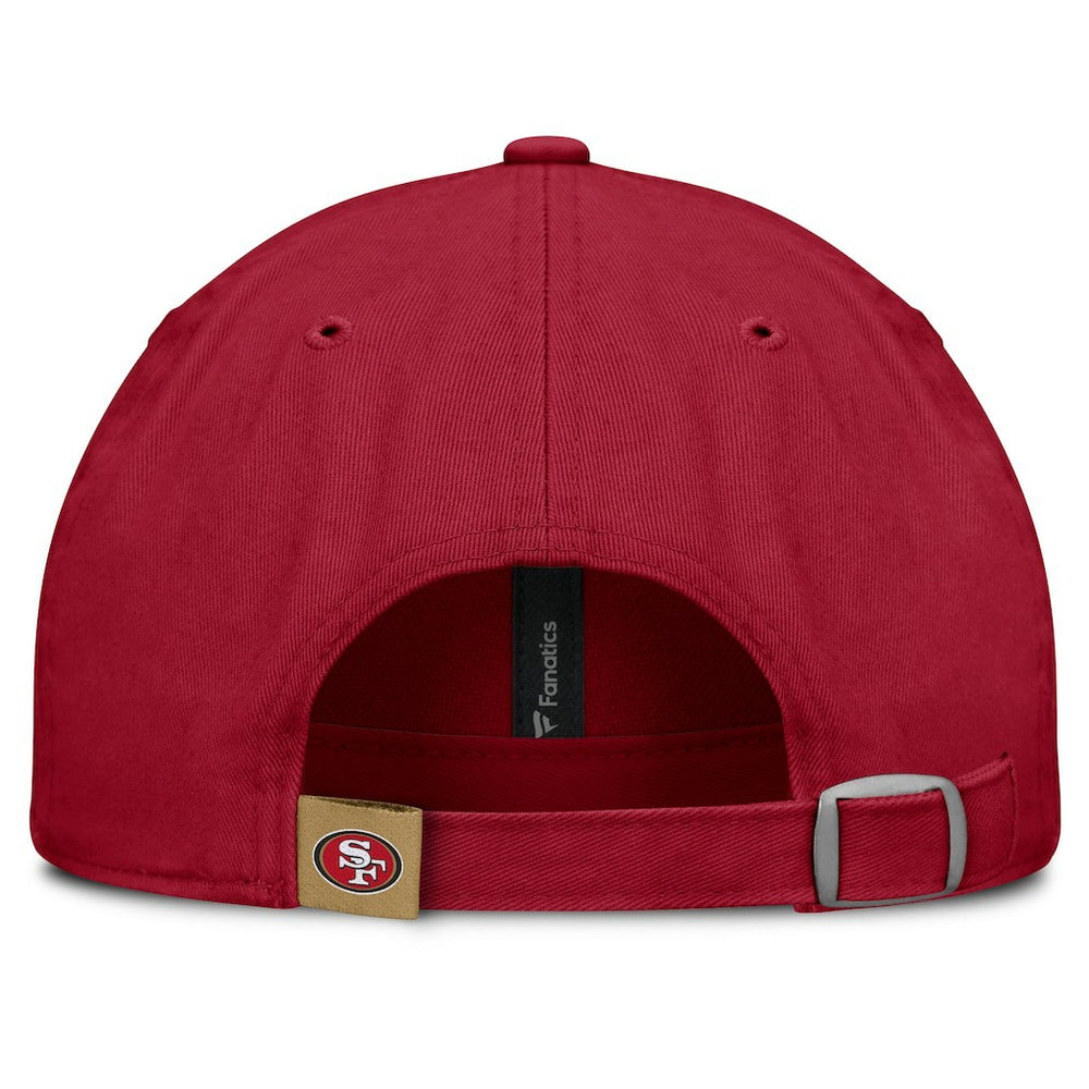 San Francisco 49ers Fanatics Women's Stunt Adjustable Hat