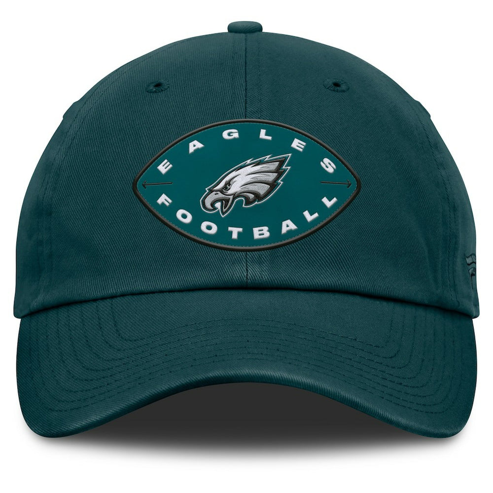 Philadelphia Eagles Fanatics Women's Stunt Adjustable Hat