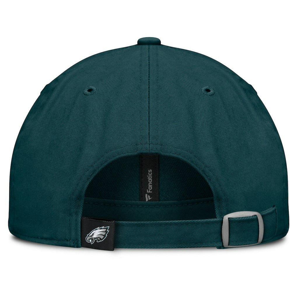 Philadelphia Eagles Fanatics Women's Stunt Adjustable Hat