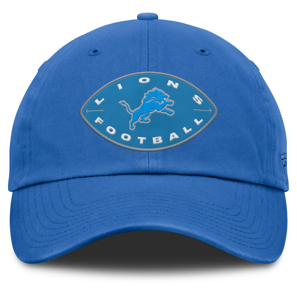 Detroit Lions Fanatics Women's Stunt Adjustable Hat