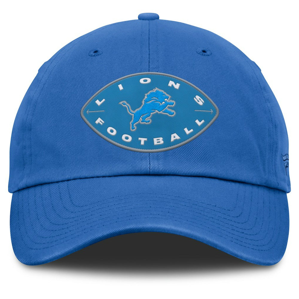 Detroit Lions Fanatics Women's Stunt Adjustable Hat